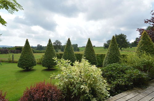 Photo 30 - Elegant Chalet in Malmedy With Private Garden