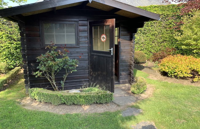 Cozy Chalet With Pond, Malmedy - Foto 40