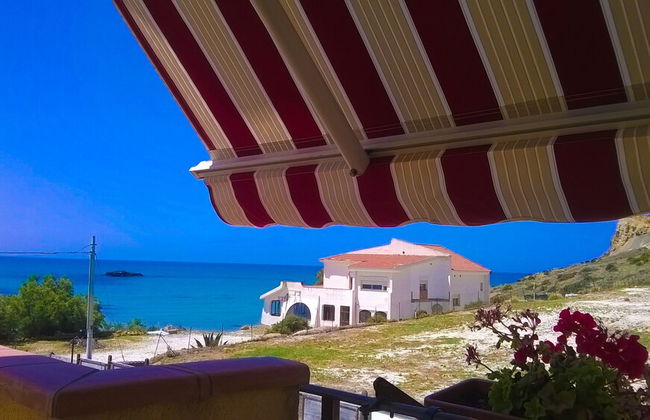 Apartment Direct to the Beach of Scala Dei Turchi - Foto 14