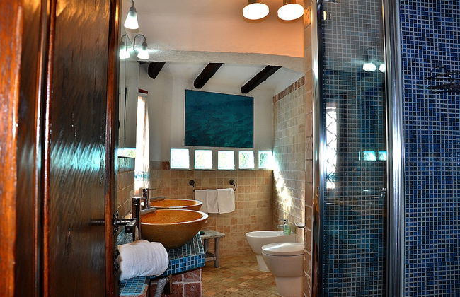 Baia Sardinia - Villa Rose With 3 Rooms - Independent 10 - Photo 12