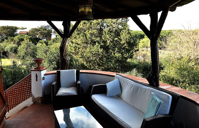 Baia Sardinia - Villa Rose With 3 Rooms - Independent 10 - Photo 10