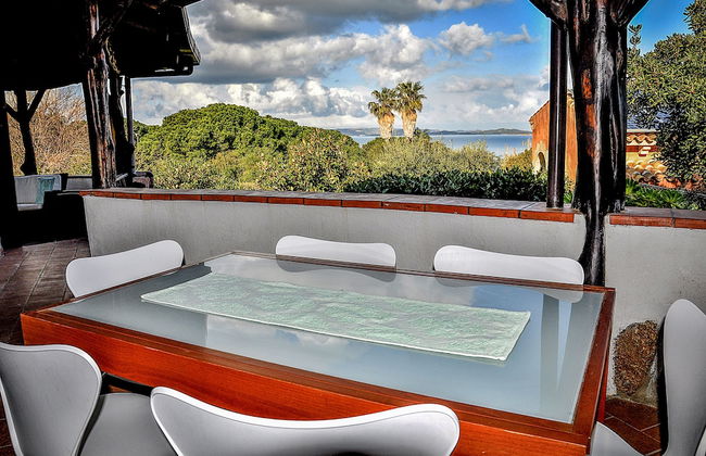 Baia Sardinia - Villa Rose With 3 Rooms - Independent 10 - Photo 23