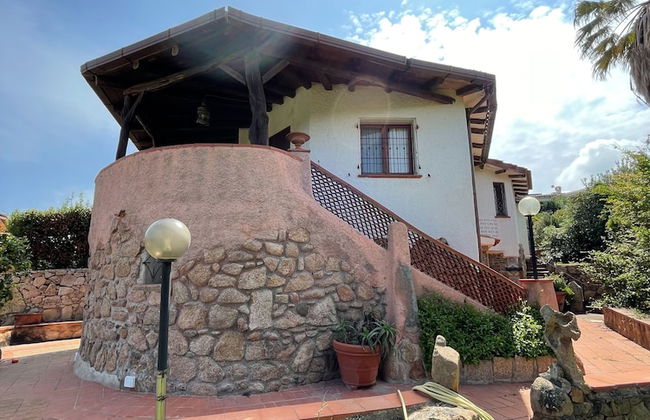 Baia Sardinia - Villa Rose With 3 Rooms - Independent 10 - Photo 25