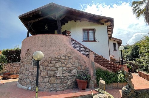 Photo 25 - Baia Sardinia - Villa Rose With 3 Rooms 187 Meters From the sea - Independent 10
