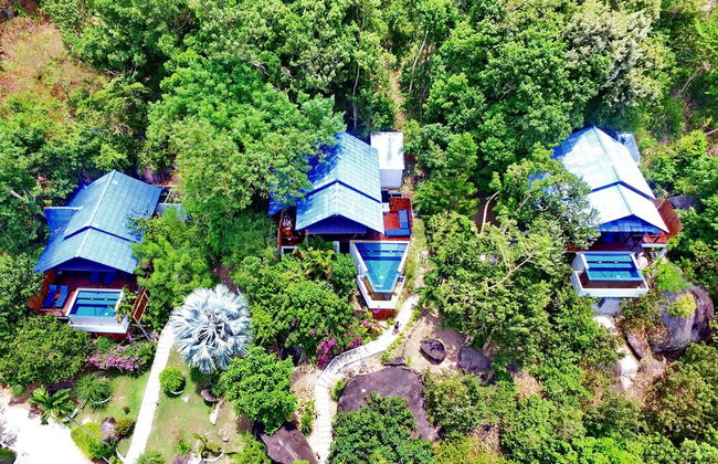 The Place Luxury Boutique Villas - Foto 33