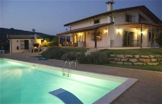 Photo 1 - Studio Apartment in Countryside Villa With Pool