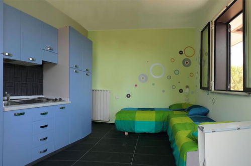 Foto 3 - Room in Holiday House - Etna Holiday Home. Studio Glicine