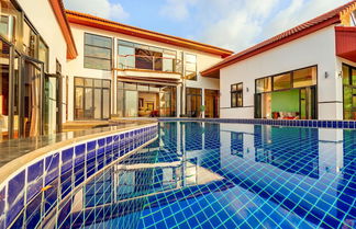 Photo 1 - 3 Bedroom Sea View Villa Mango SDV153-By Samui Dream Villas