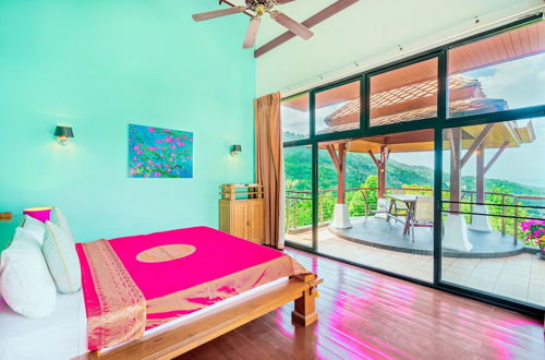 Foto 2 - 3 Bedroom Sea View Villa Mango SDV153-By Samui Dream Villas