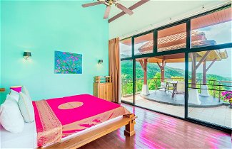 Foto 2 - 3 Bedroom Sea View Villa Mango SDV153-By Samui Dream Villas
