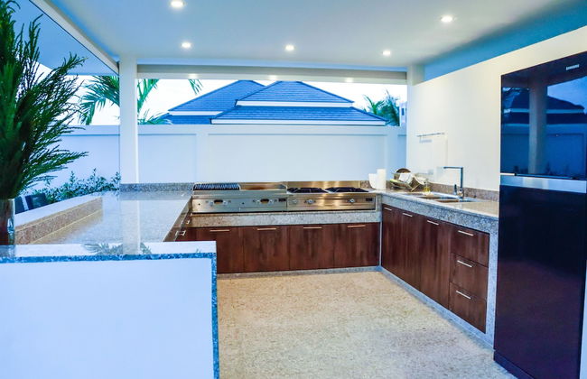 Tulip House Pool Villa Hua Hin - Foto 10