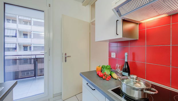 Cozinha privada