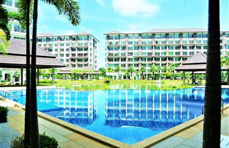 Foto 1 - Bang Saray - Lake & Pool Views