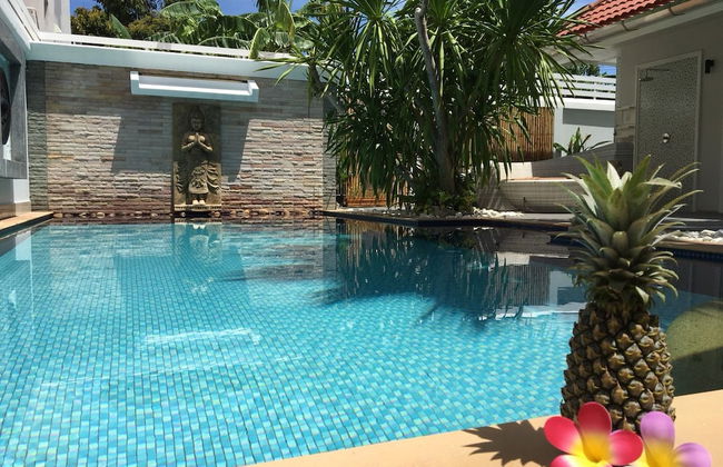 Inaya Pool Villa Rawai - Foto 23