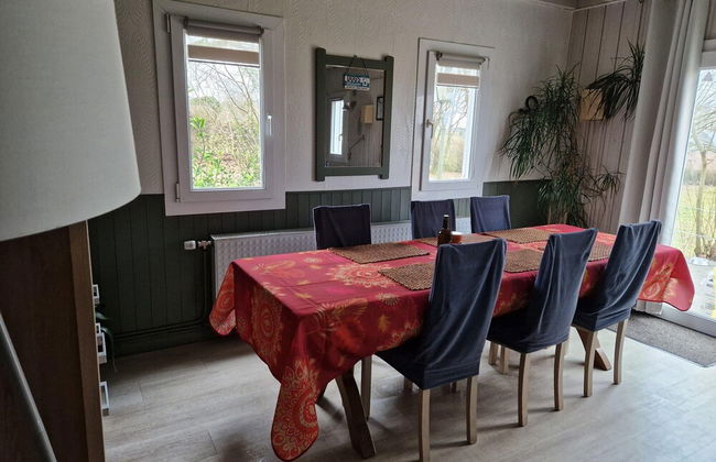 Charming Chalet in Transinne - Foto 18