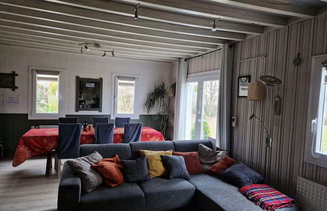 Charming Chalet in Transinne - Foto 1