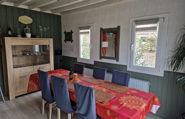 Charming Chalet in Transinne - Foto 19