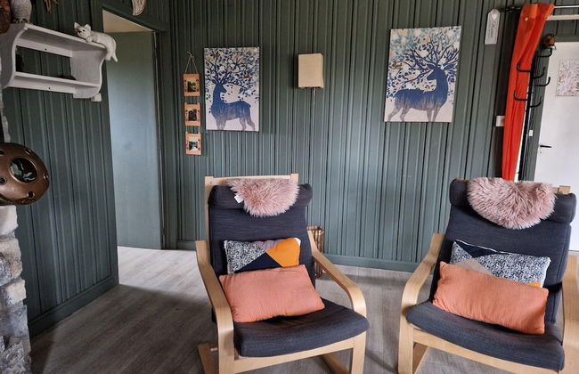 Charming Chalet in Transinne - Foto 9