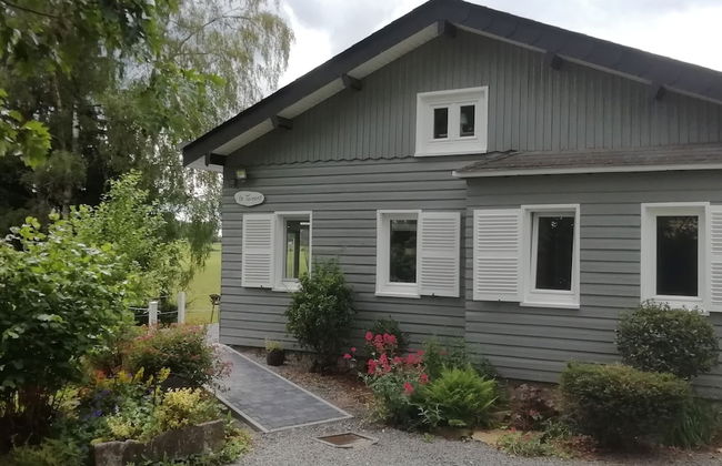 Charming Chalet in Transinne - Foto 31