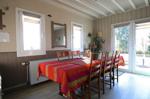 Photo 20 - Peaceful Chalet in Transinne With Patio