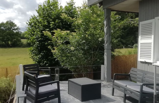 Charming Chalet in Transinne - Foto 26