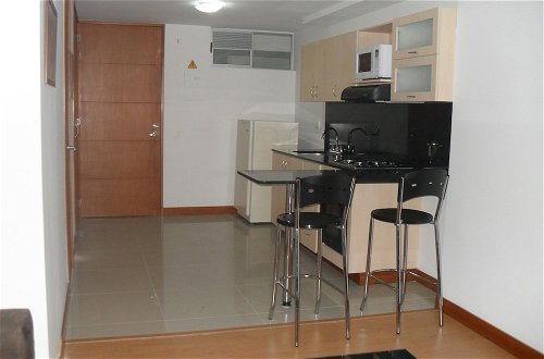 Foto 9 - Rent Apartment Furnished an Alcove