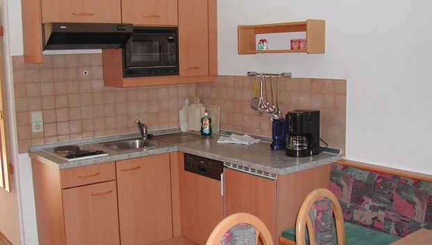Cozinha privada