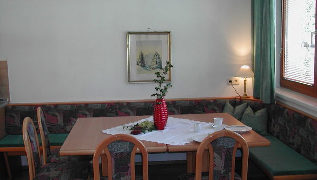 Refeições no quarto