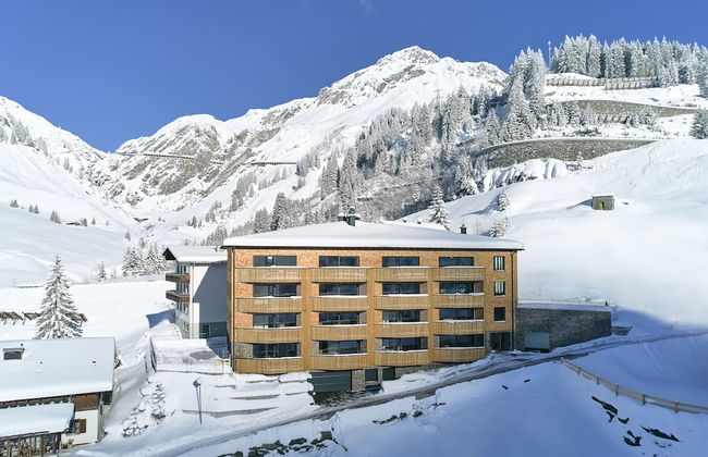 1400 Flexenlodge - Foto 1