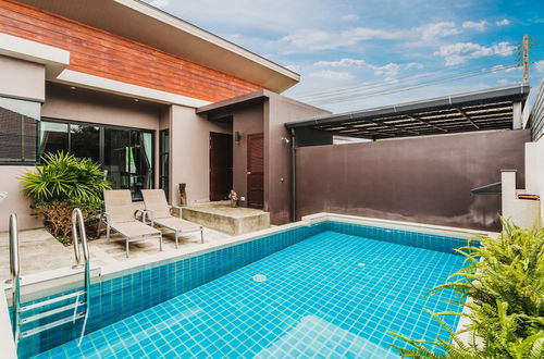 Photo 1 - Two Bedroom Pool Villa in Bangtao