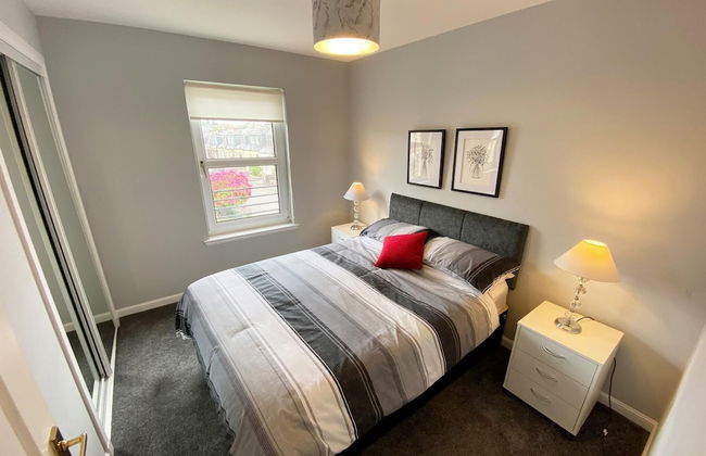 NEW Super 2 Bedroom Flat in Falkirk - Foto 1
