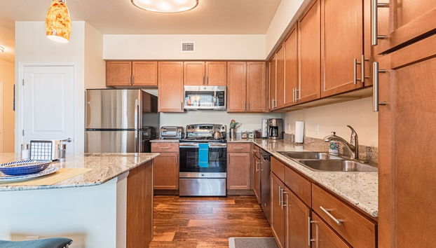 Cucina privata
