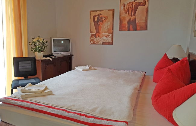 Reizendes Ferienhaus mit Swimmingpool Naehe Ostsee - Foto 4