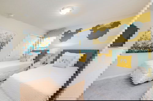Foto 13 - Villa w/ Private Pool & Free Resort Access!