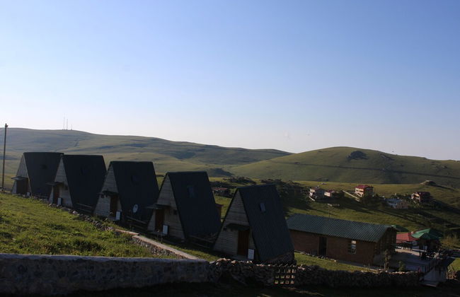 Sultanmurat Bungalow - Foto 24