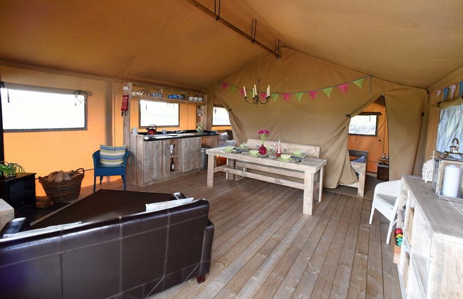 Carr's Hill Luxury Safari Tents - Foto 8