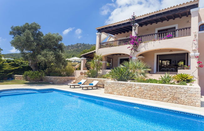 Villa Cas Berris - Photo 47