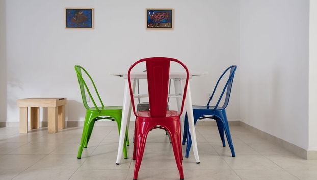 Refeições no quarto