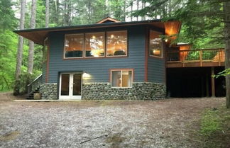 Foto 1 - Mt Baker Lodging Cabin 29 - Sleeps 11