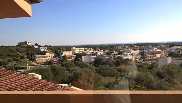 Vista do quarto