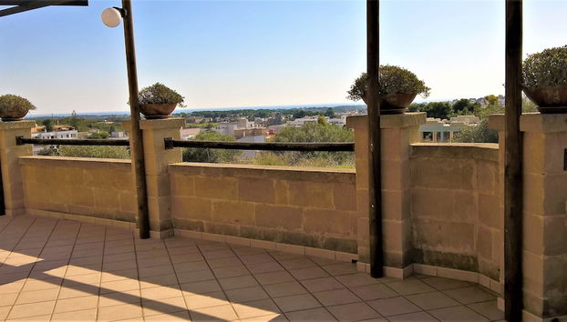 Terraço/pátio interior