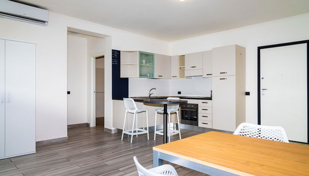 Cozinha privada
