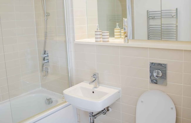 The Nook Serviced Apartment - Foto 21