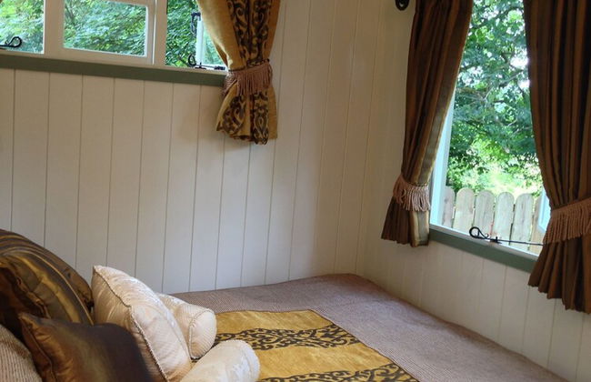 Posh Huts - Foto 5
