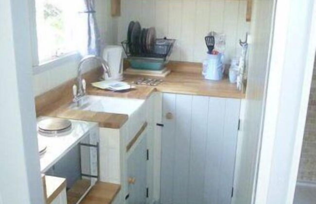 Posh Huts - Foto 8