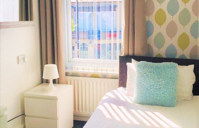 Seaways Holiday Home - Foto 2