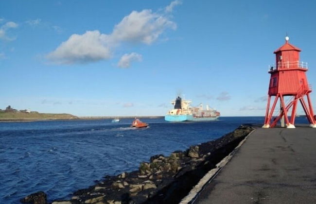 Seaways Holiday Home - Foto 10