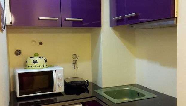 Cozinha privada