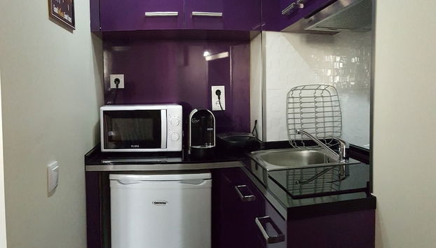 Cozinha privada