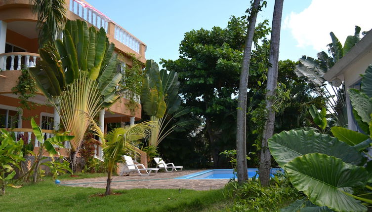 Foto 1 - Three Bedroom Villa, Ocean View, Private Pool